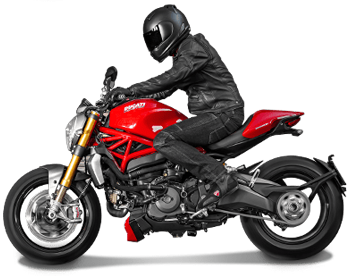 Red Ducati